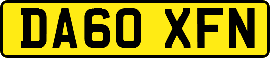 DA60XFN