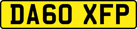 DA60XFP