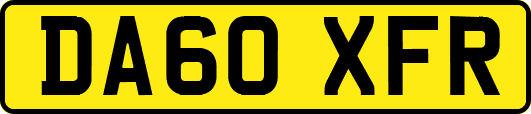DA60XFR