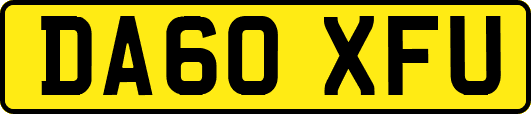 DA60XFU