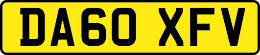 DA60XFV