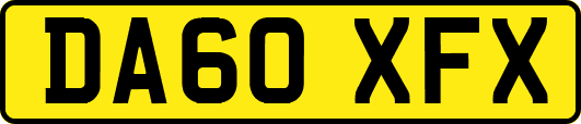 DA60XFX
