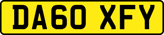 DA60XFY