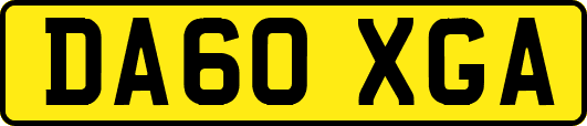 DA60XGA