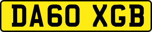 DA60XGB