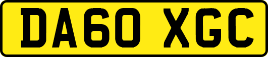 DA60XGC