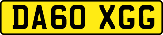 DA60XGG