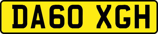 DA60XGH