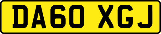 DA60XGJ