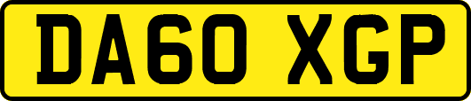 DA60XGP