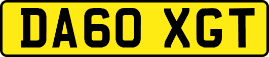 DA60XGT