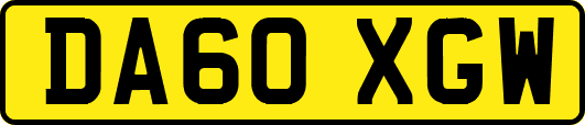 DA60XGW
