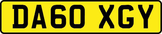 DA60XGY