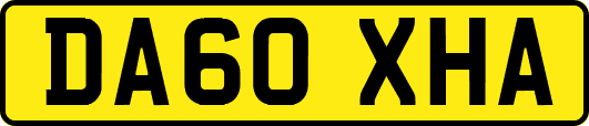 DA60XHA