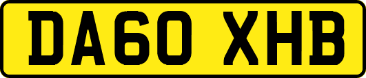 DA60XHB