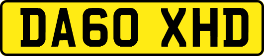 DA60XHD