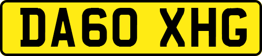 DA60XHG