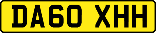 DA60XHH