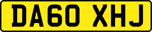 DA60XHJ