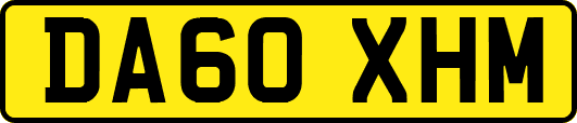 DA60XHM