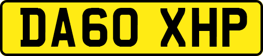 DA60XHP
