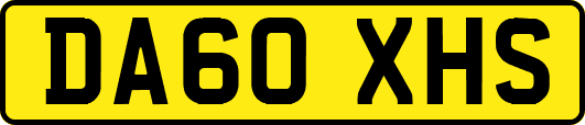 DA60XHS