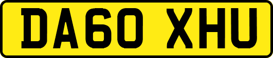 DA60XHU