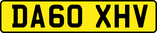 DA60XHV