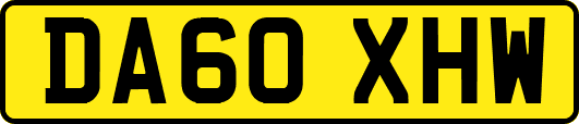 DA60XHW