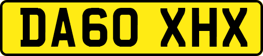 DA60XHX