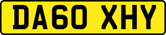 DA60XHY