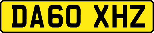 DA60XHZ