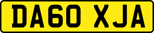 DA60XJA