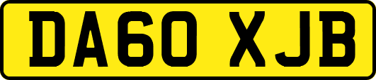 DA60XJB