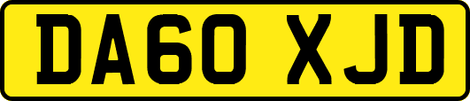 DA60XJD
