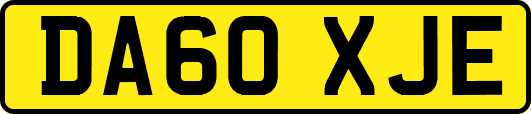 DA60XJE