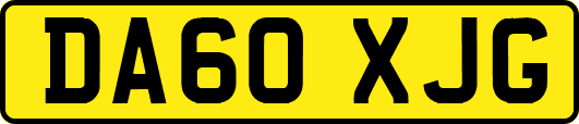 DA60XJG