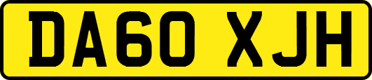 DA60XJH