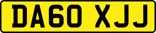 DA60XJJ