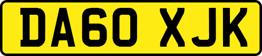 DA60XJK