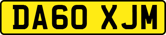 DA60XJM