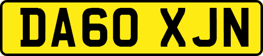 DA60XJN