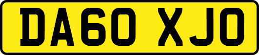 DA60XJO
