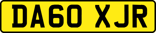 DA60XJR