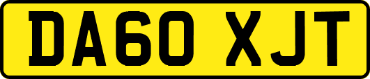 DA60XJT