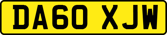 DA60XJW