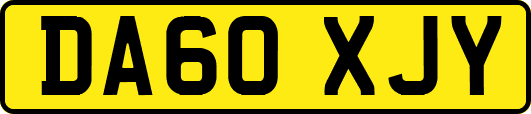 DA60XJY