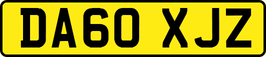 DA60XJZ