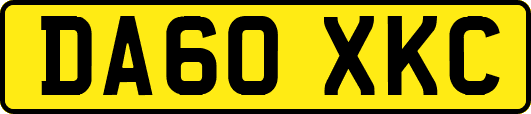 DA60XKC