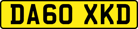 DA60XKD